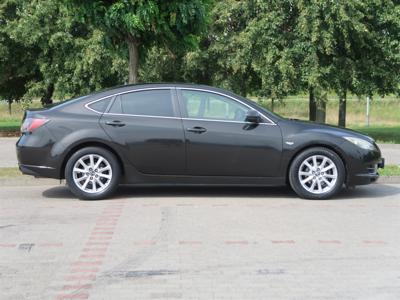 Mazda 6 2008 2.0 DI 215363km ABS klimatyzacja manualna