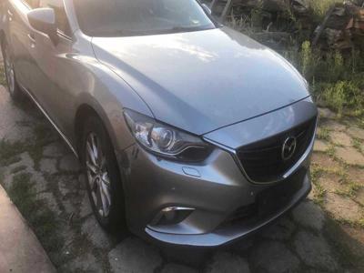 Mazda 6 2.2 150km navi bi Xenon...