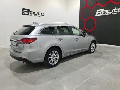 Mazda 6 III Kombi 2.2 SKYACTIV-D I-ELOOP 150KM 2015