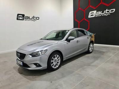 Mazda 6 III Sedan 2.2 SKYACTIV-D I-ELOOP 150KM 2015