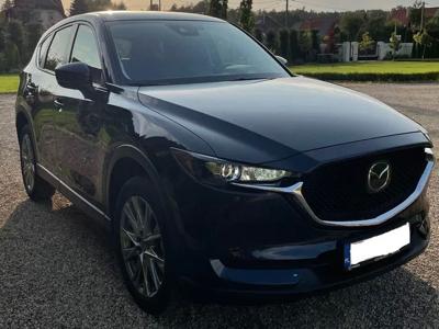 Mazda CX-5 zadbana