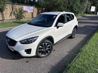 MAZDA CX5 2016rok 4x4 cena 56600zl opłacona