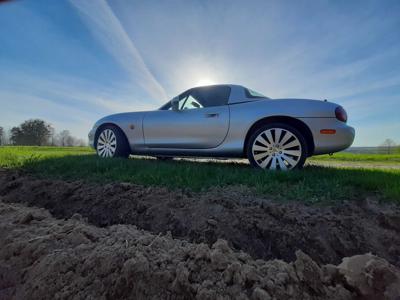 Mazda mx-5 nb 1.6 benzyna, nowa cena do końca sierpnia!!!