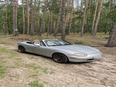 Mazda mx5 nb 1.8 torsen