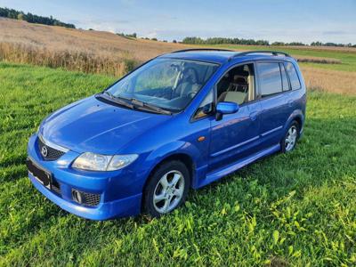 Mazda Premacy 2.0 benzyna sport wersja