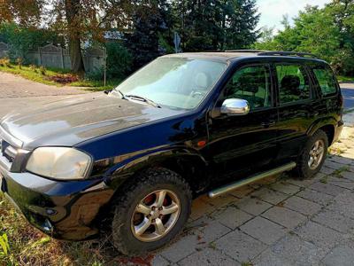 Mazda Tribute 2004