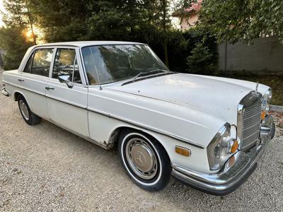 Mercedes 280 sel 450