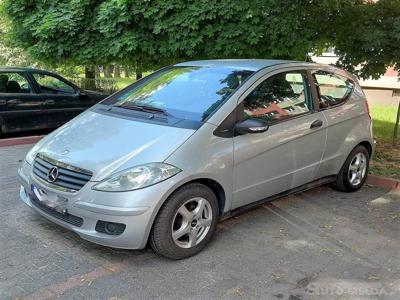 MERCEDES A 170 W169