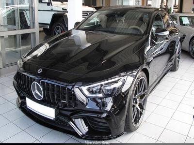 Mercedes AMG GT Coupe 4d Facelifting 43 3.0 367KM 2023