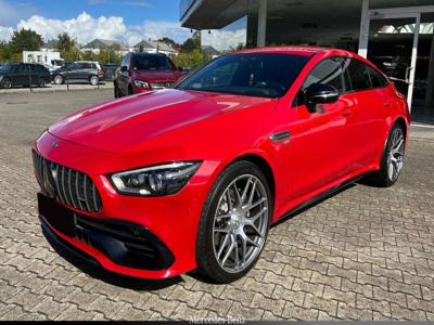 Mercedes AMG GT Coupe 4d Facelifting 43 3.0 367KM 2023