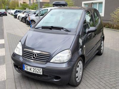 Mercedes-Benz A140