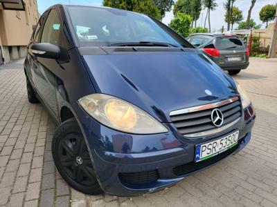 Mercedes Benz A150 z 2005r Nowy Model- Sprawna Klima - Okazja