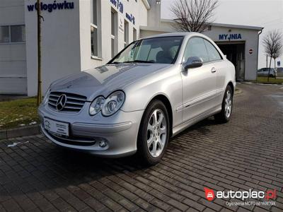 Mercedes-Benz CLK