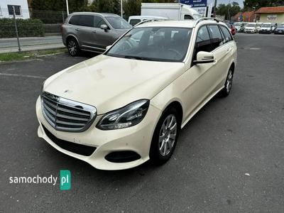 Mercedes-Benz E-Klasa W212