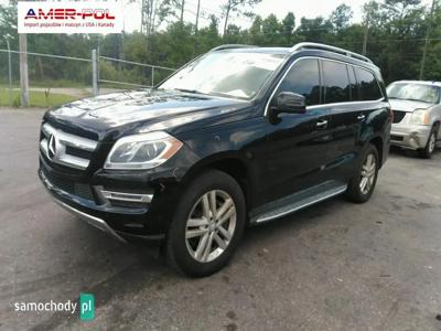 Mercedes-Benz GL-Klasa