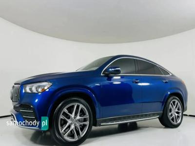 Mercedes-Benz GLE-Klasa