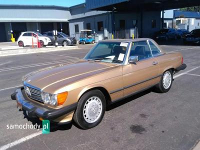 Mercedes-Benz SL-Klasa