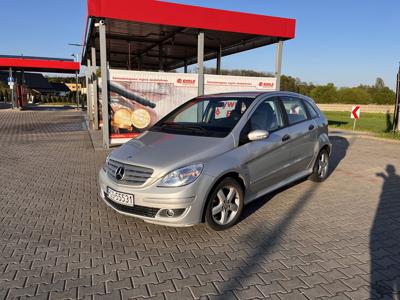 ‼️ Mercedes B’klasa 180D 2.0 disel klima