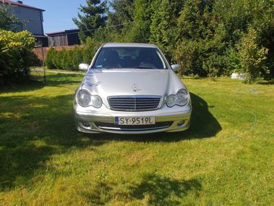 Mercedes C-Klasa 1.8 KOMPRESOR + LPG, Automat,Doinwestowany, Stan BDB