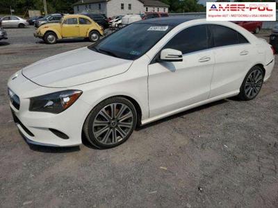 Mercedes CLA C117 2018