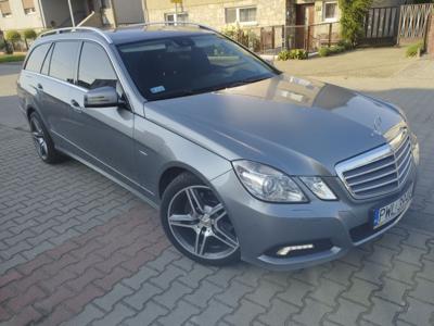 Mercedes e klasa zamiana