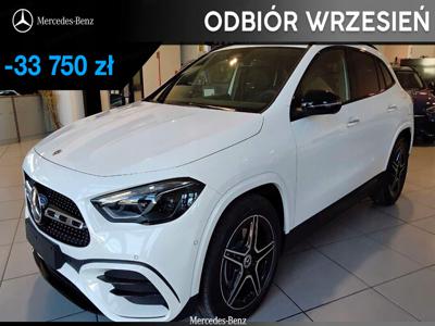 Mercedes GLA II Off-roader 1.3 200 163KM 2023