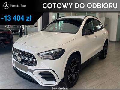 Mercedes GLA II Off-roader 1.3 200 163KM 2023