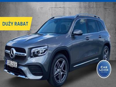 Mercedes GLB SUV 2.0 220d 190KM 2023