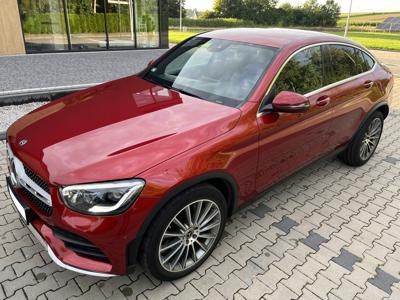 Mercedes GLC C253 SUV 2.0 250 211KM 2019