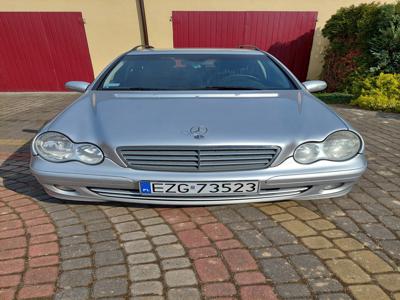 Mercedes Klasa C W203 2005