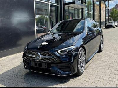 Mercedes Klasa C W206 Limuzyna Plug-in 2.0 300e 313KM 2023