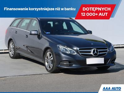 Mercedes Klasa E W212 Kombi Facelifting 200 184KM 2015