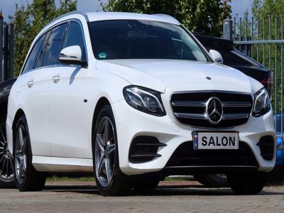 Mercedes Klasa E W213 Kombi Plug-in Facelifting 2.0 E300de 306KM 2020