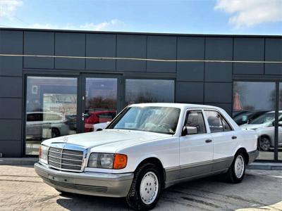 Mercedes Klasa S W126 1986