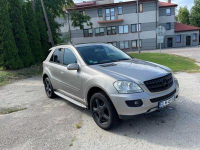 // Mercedes ML 320 CDI // 225 km. Zarejestrowany w Polsce //