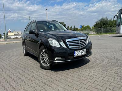 Mercedes w212 350cdi