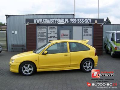 MG ZR