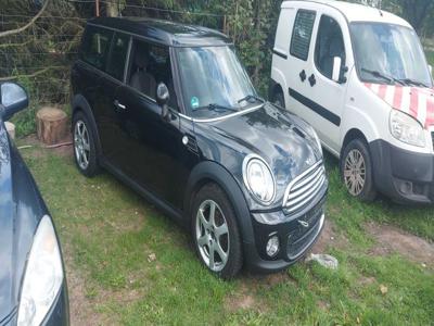 Mini Club man 1.6d 2011rok