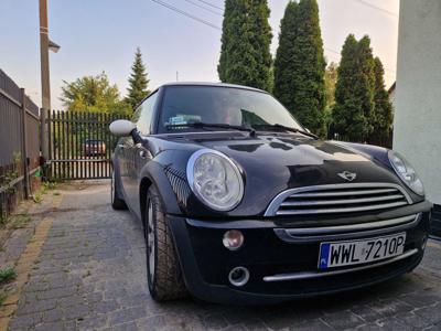 Mini Cooper 1.6 z Gazem