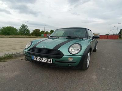 Mini Cooper 2002r.