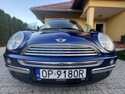 Mini Cooper ONE 1.6 BENZYNA - PANORAMA 90KM 2003r. 220000 PRZEBIEGU