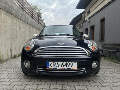 Mini cooper r56 1.6