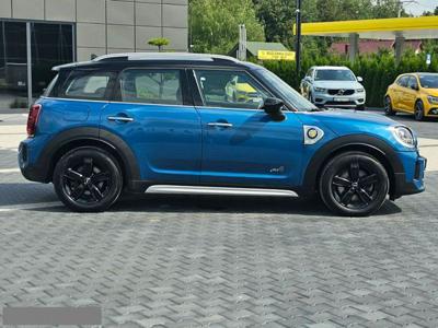 Mini Countryman 4x4 ALL4 2022r Salon Polska Lekko Uszkodzony Plug-in Hybrid