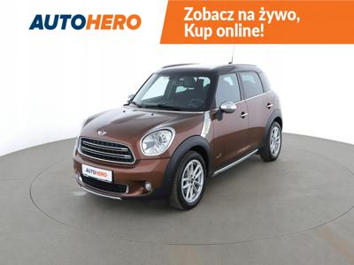 Mini Countryman R60 Crossover Facelifting 1.6 122KM 2015