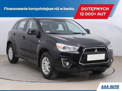 Mitsubishi ASX I SUV Facelifting 2015 1.6 117KM 2016