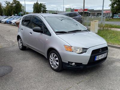 Mitsubishi Colt 1.3 benzyna 5 drzwi Lift