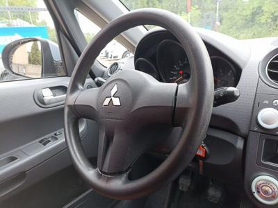 Mitsubishi Colt 1.5 1wł Klima El szuby Alu Bez Rdzy Stan BDB Bezwypadk Oplacony Z30 (2004-2012)