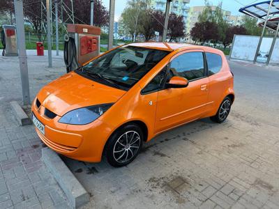 Mitsubishi Colt 2008r wersja Young