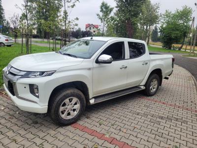 Mitsubishi L200 cesja leasingu