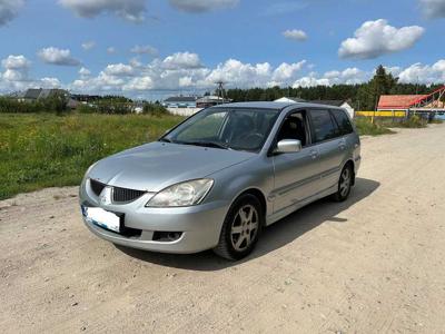 Mitsubishi Lancer 1.6 Benzyna Opłaty Do 03.2024